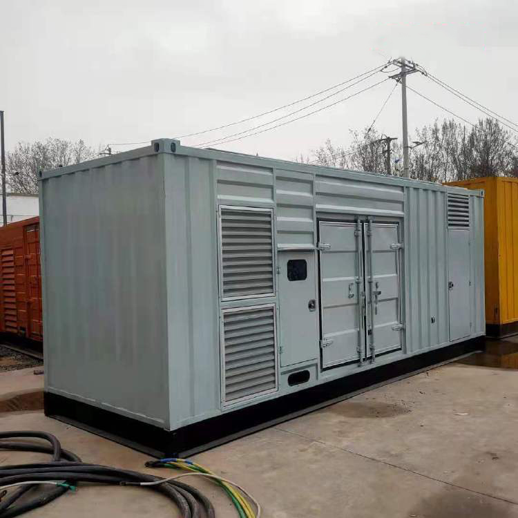 铅山发电机租赁