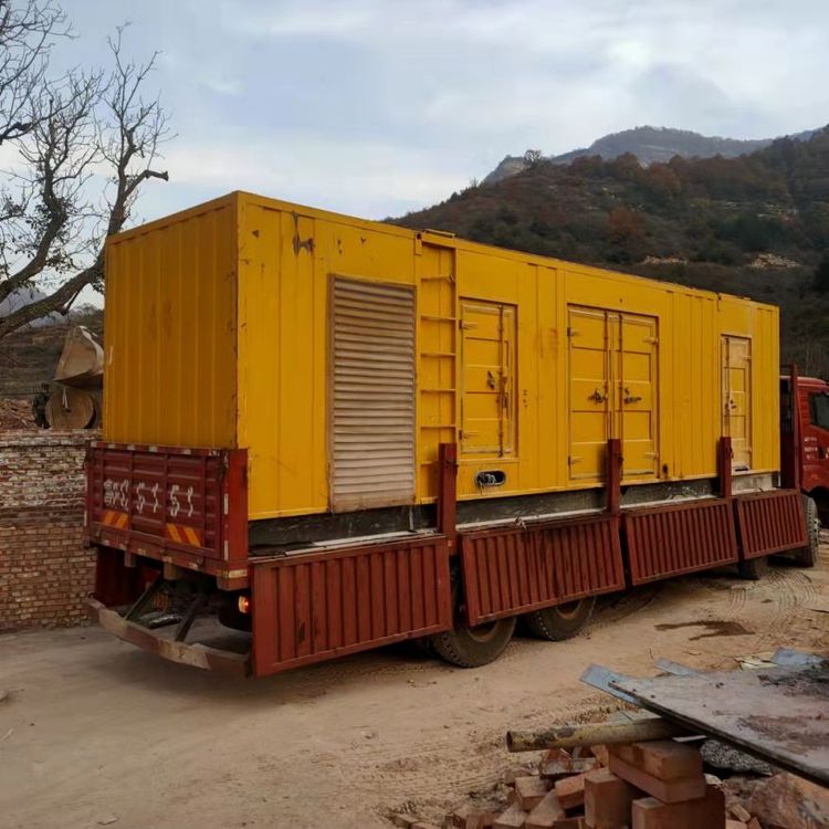 铅山出租柴油发电机