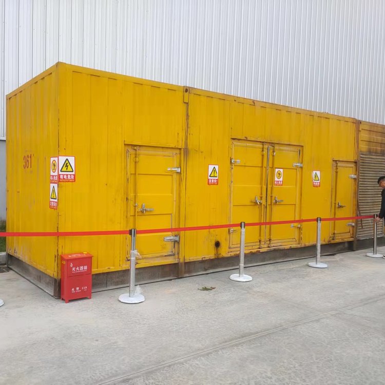 铅山出租柴油发电机