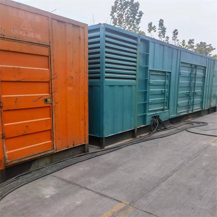 铅山出租柴油发电机