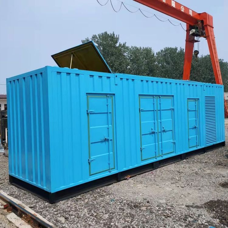 铅山发电机出租